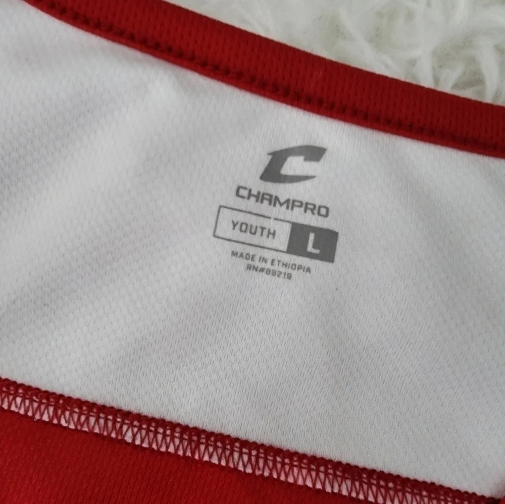 Champro Youth Large tank top. New.